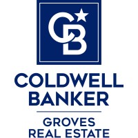 Coldwell Banker Groves Real Estate Logo