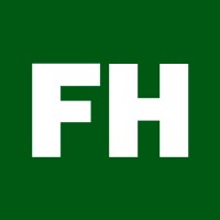 FH International High School Logo