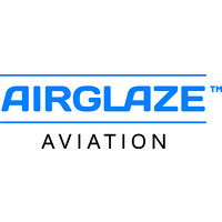 AIRGLAZE AVIATION Logo
