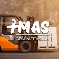 MAS Administración y Mantenimiento Industrial Logo