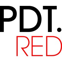 PDT.RED Logo