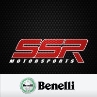SSR Motorsports / Benelli Motorcycles USA Logo