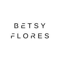 BETSY FLORES DESIGN Logo