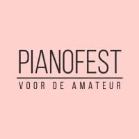 Stichting PianoFest Logo