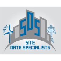 Site Data Specialists Ltd Logo