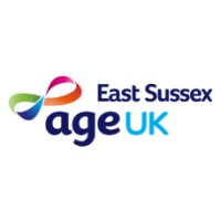 Age UK East Sussex Logo