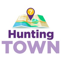 Hunting Town Logo