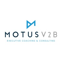 Motus V2B Logo