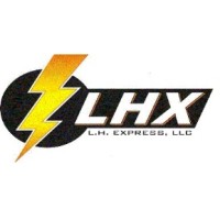 LH Express, LLC. Logo