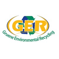 Gruene Environmental Recycling Logo