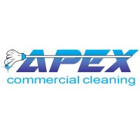 APEX Commercial Cleaning Logo