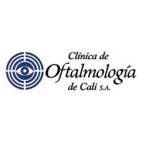 Clínica de oftalmología de Cali Logo