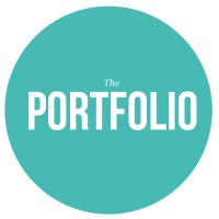 The Portfolio Logo