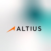 ALTIUS Logo