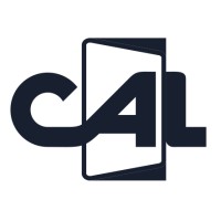 CAL prawdziwe drzwi / CAL real doors Logo