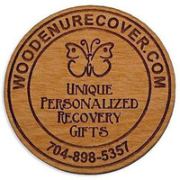 WoodenUrecover Logo