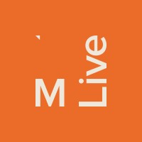 M Live Logo