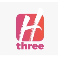 H3 Media Logo