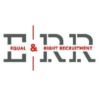 Equal & Right Recruitment Logo
