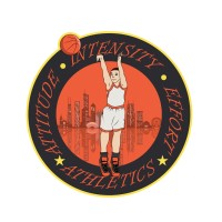 A.I.E. Athletics Logo