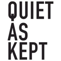 Quiet As Kept Logo