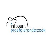 Infopunt Proefdieronderzoek Logo