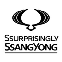 SsangYong Motors UK Logo