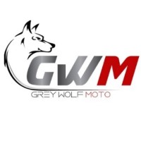 Grey Wolf Moto Logo