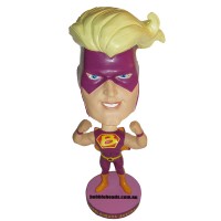 Bobbleheads Australia Logo