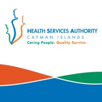 Cayman Islands Health Services Authority Logo