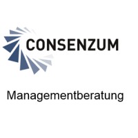 Consenzum Managementberatung Logo