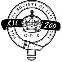 Royal Society of Literature Logo