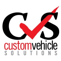 Custom Vehicle Solutions Logo