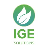 Integrated Green Energy Solutions Logo