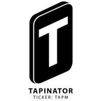 Tapinator, Inc. Logo