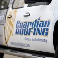 Guardian Roofing Logo