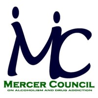 Mercer Council on Alcoholism and Drug Addiction Logo