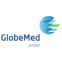 GlobeMed Jordan Logo