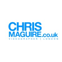CHRISMAGUIRE.co.uk Logo