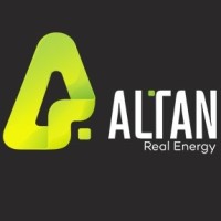 Altan Real Energy Logo