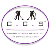 Campbell Cleaning Services Ltd. Logo
