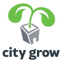 City Grow Logo