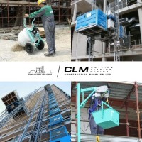 CLM Construction Supplies Ltd Logo