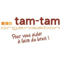 tam-tam organisation Logo