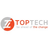 TOP TECH, LDA Logo