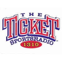 KTCK Radio The Ticket Logo