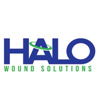 Halo Wound Solutions Logo