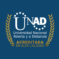 Universidad Nacional Abierta y a Distancia Logo