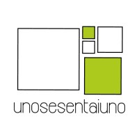 UNOSESENTAIUNO Logo