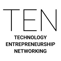 TEN (Technology . Entrepreneurship . Networking) Logo